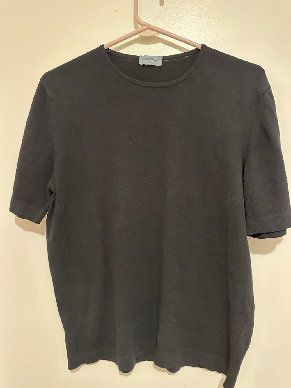 Italian sweater by Gran Sasso